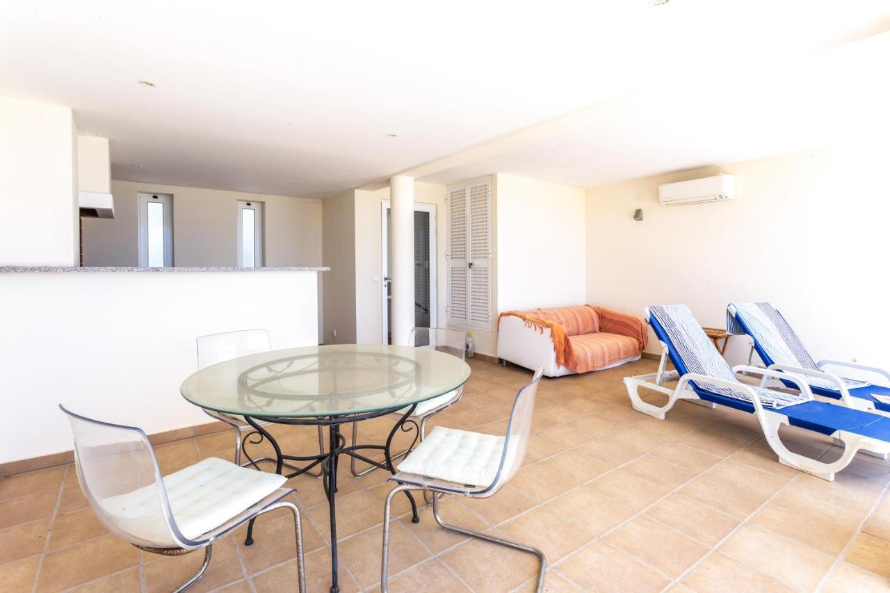ラゴスCozy & Luxurious Getaway - 3 Decks Oceanview & Pool - Sao Joseアパートメント エクステリア 写真