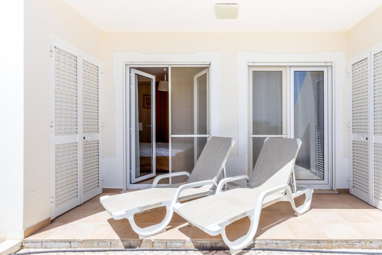 ラゴスCozy & Luxurious Getaway - 3 Decks Oceanview & Pool - Sao Joseアパートメント エクステリア 写真